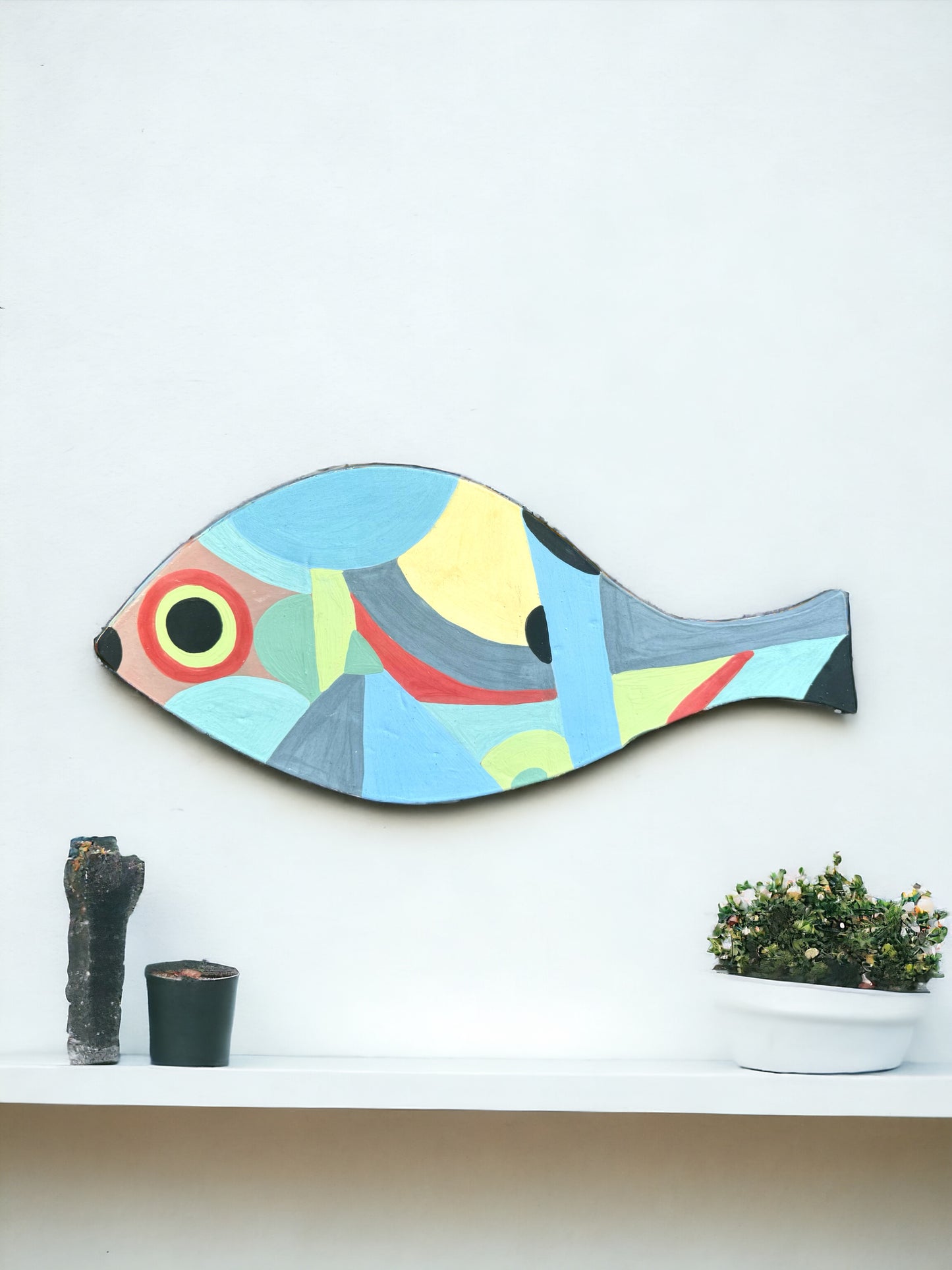 Colorful Fish