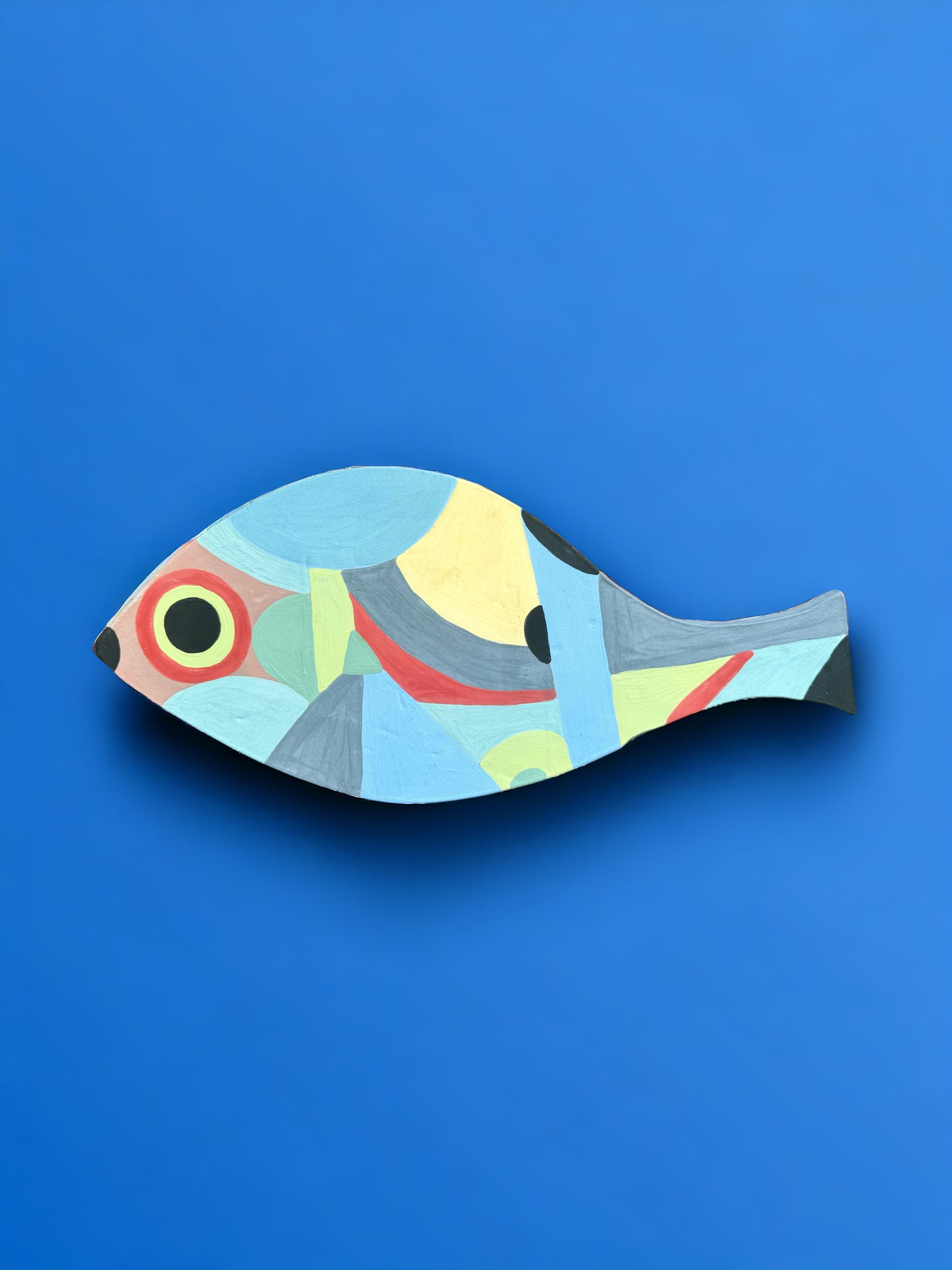 Pesci colorati