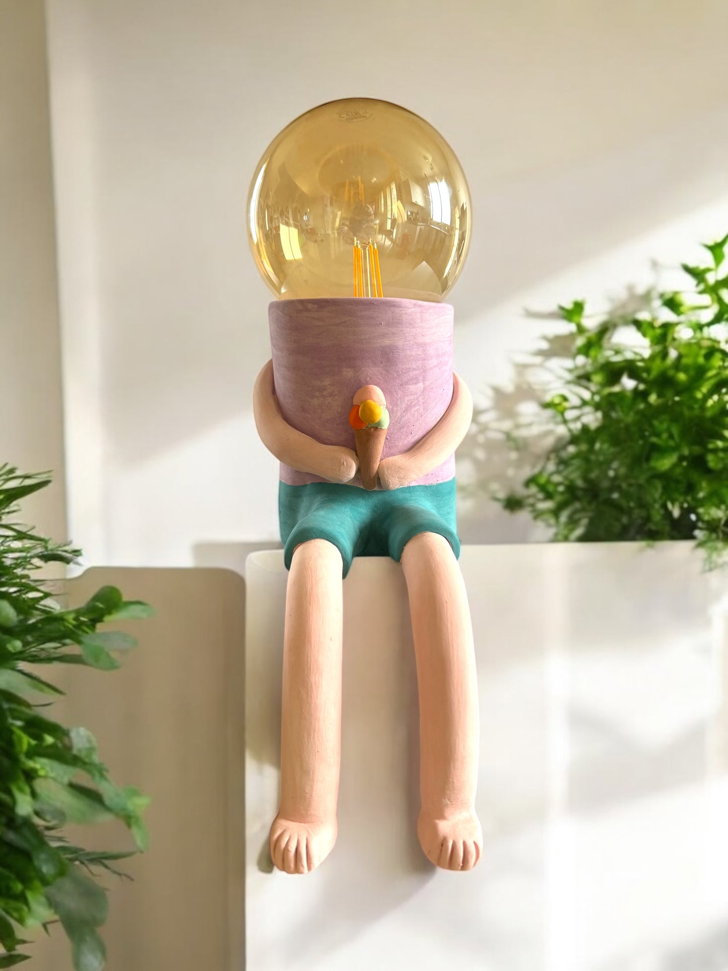 La lampada Daydreamer