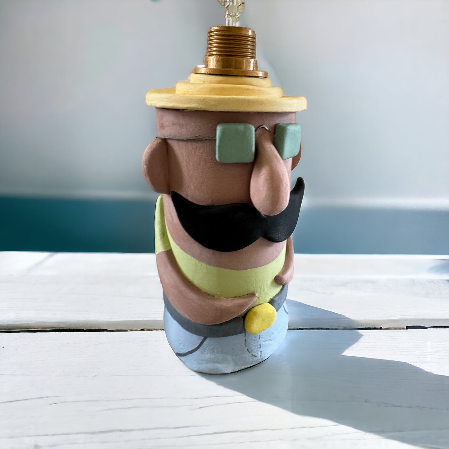 Lampada da spiaggia