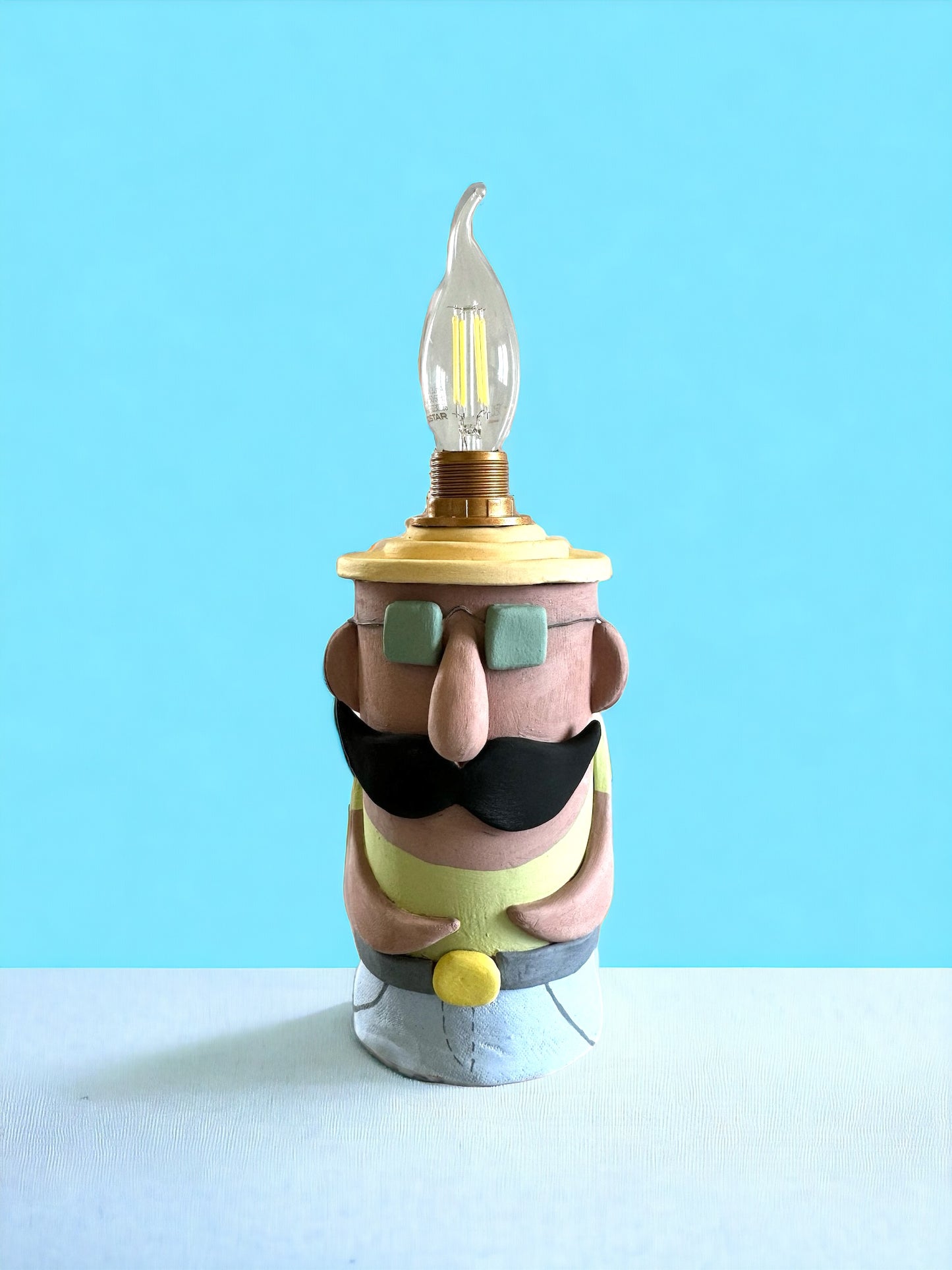 Lampada da spiaggia