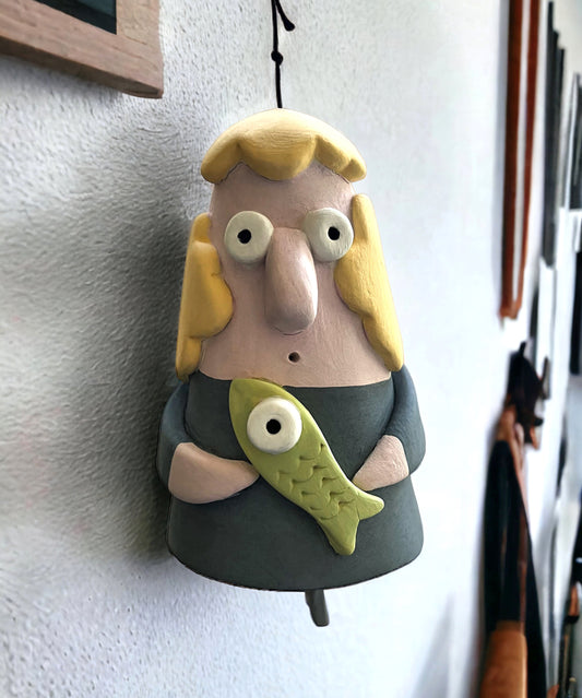 La moglie del pescatore Bell