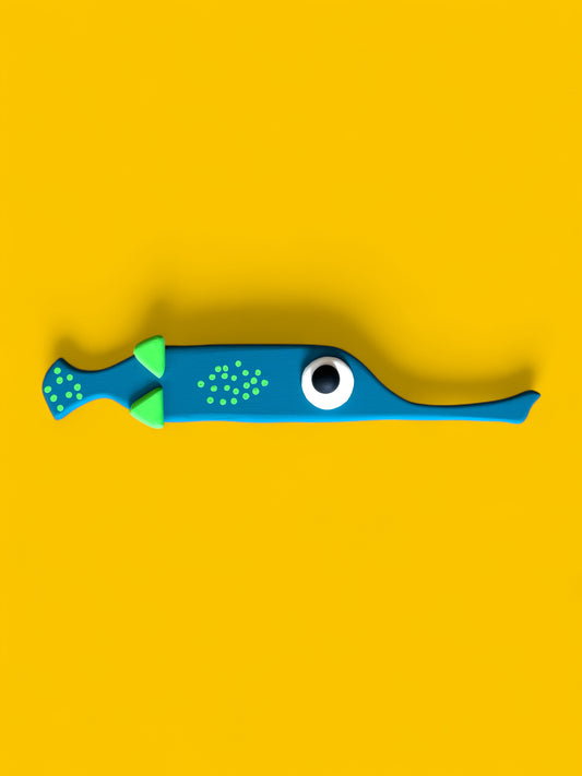 Big Trumpet Fish Wall Decoration