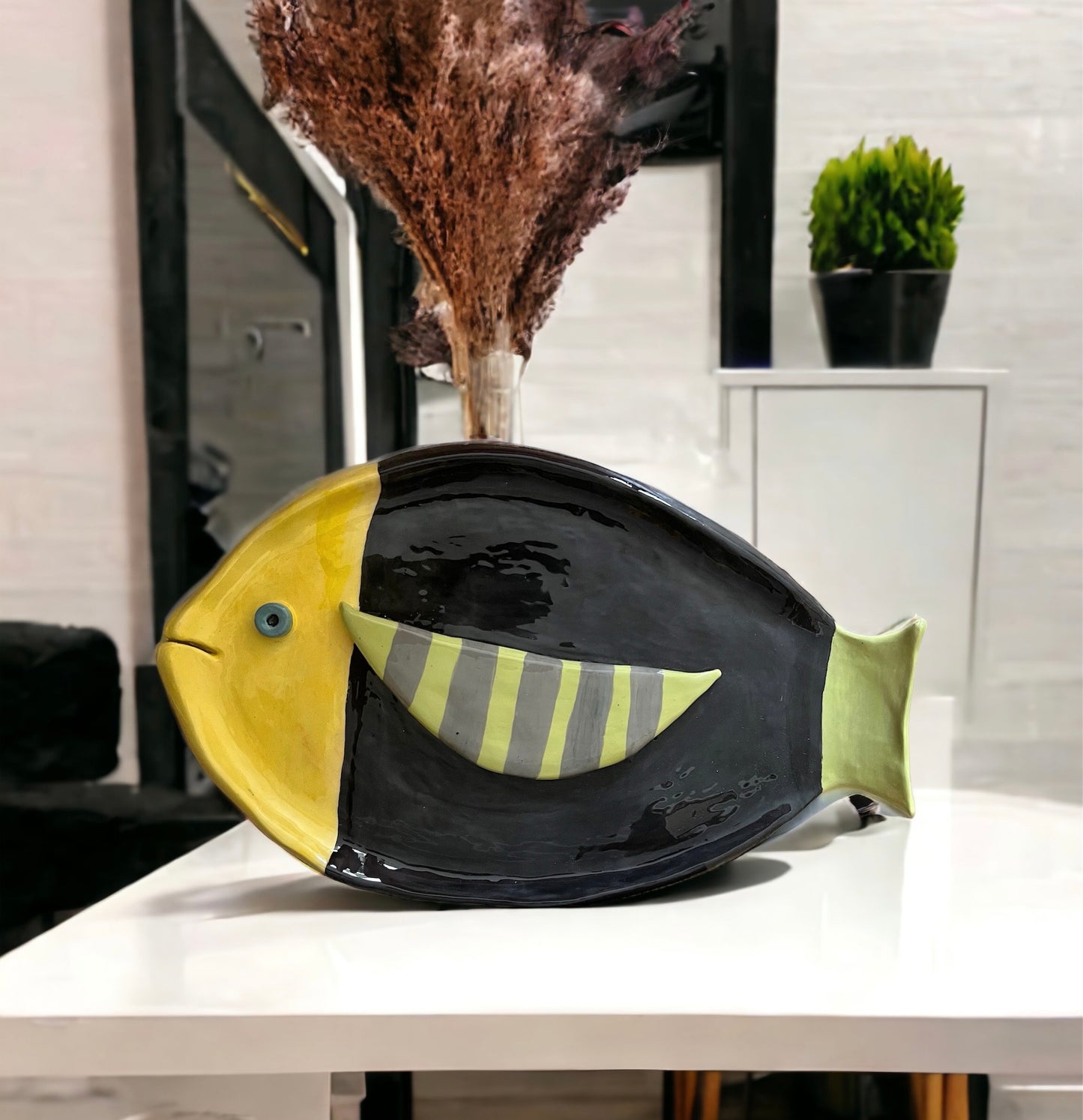  Piatto Pesce Grande