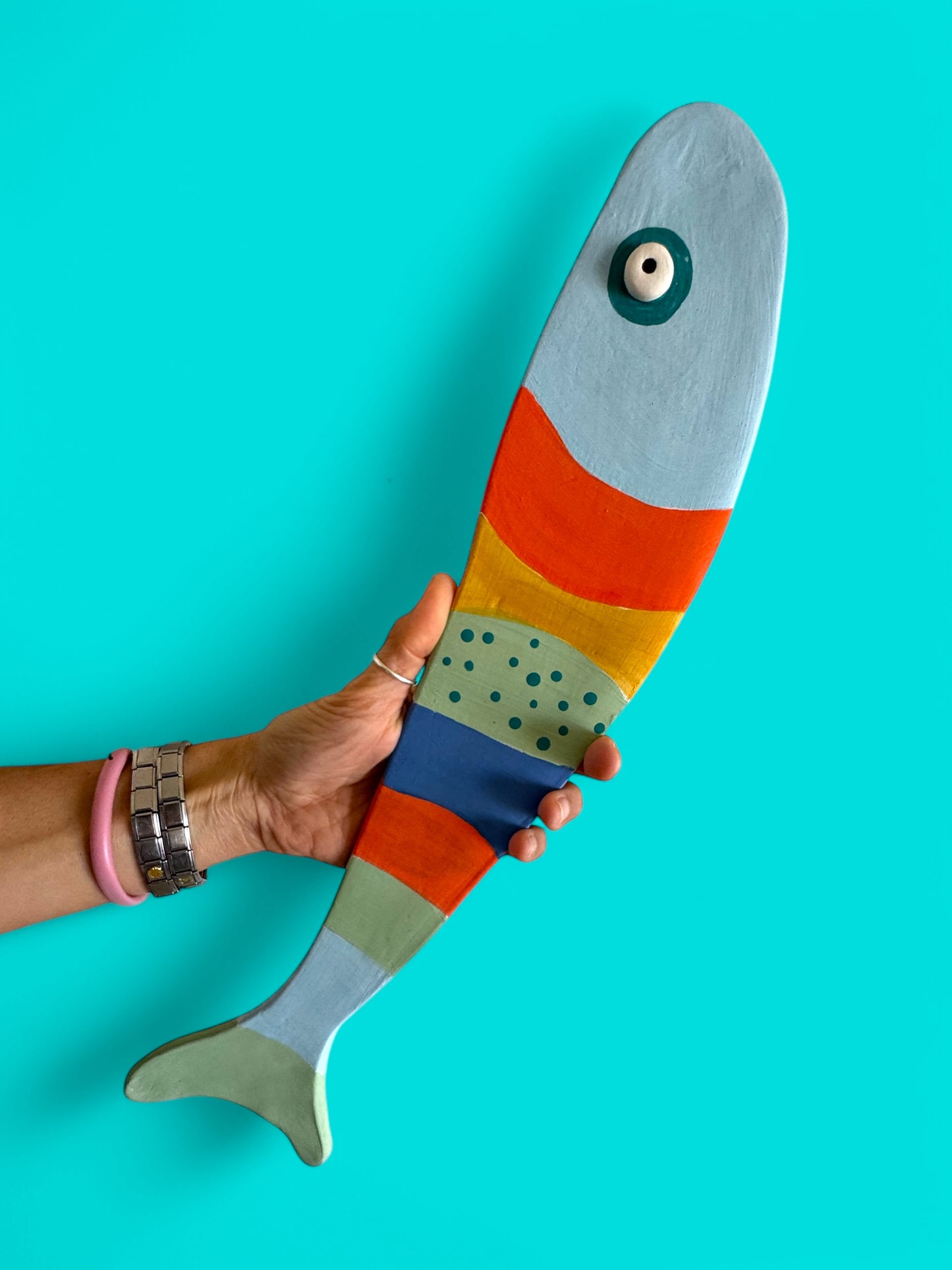 The Patchwork Fish