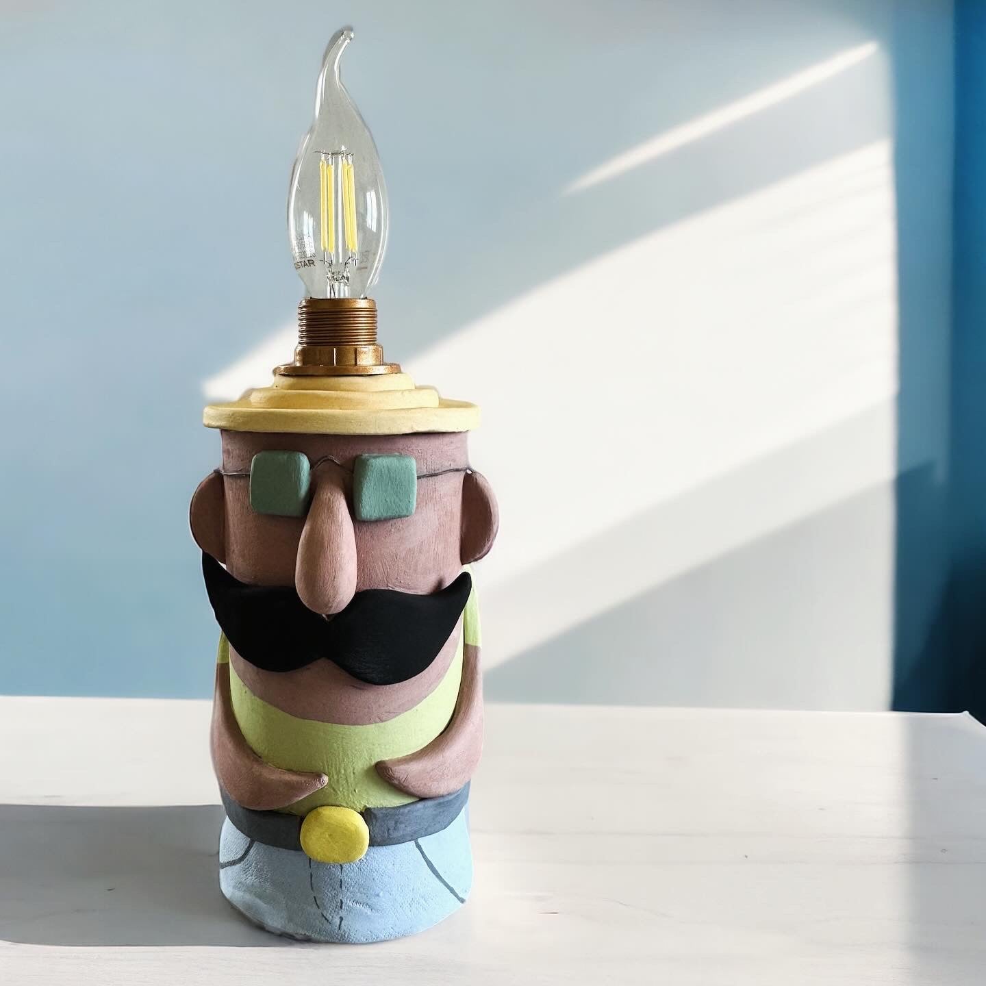 Lampada da spiaggia