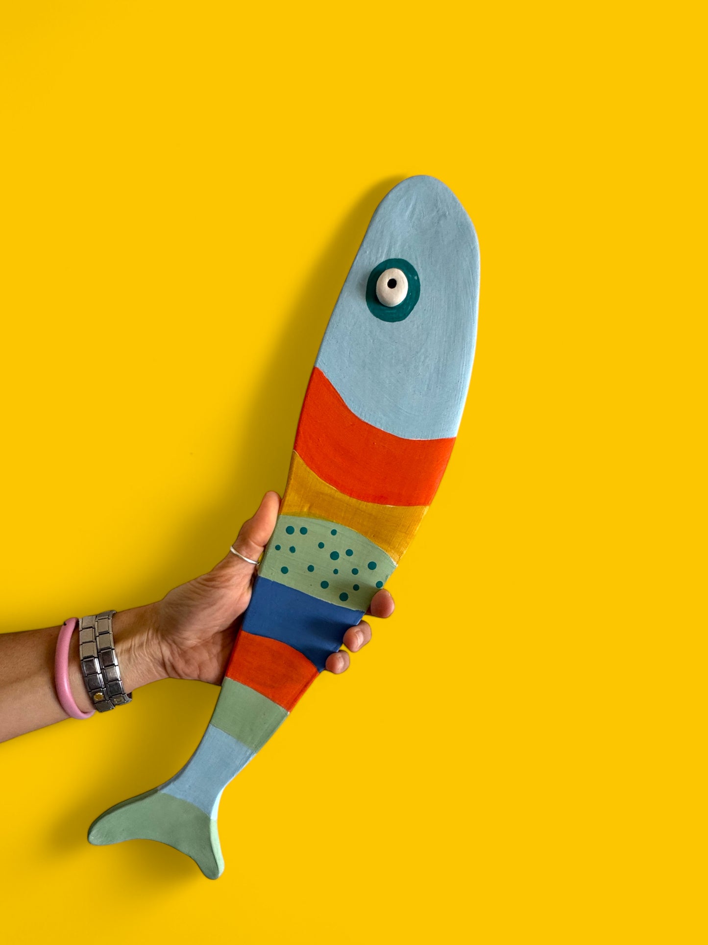 The Patchwork Fish
