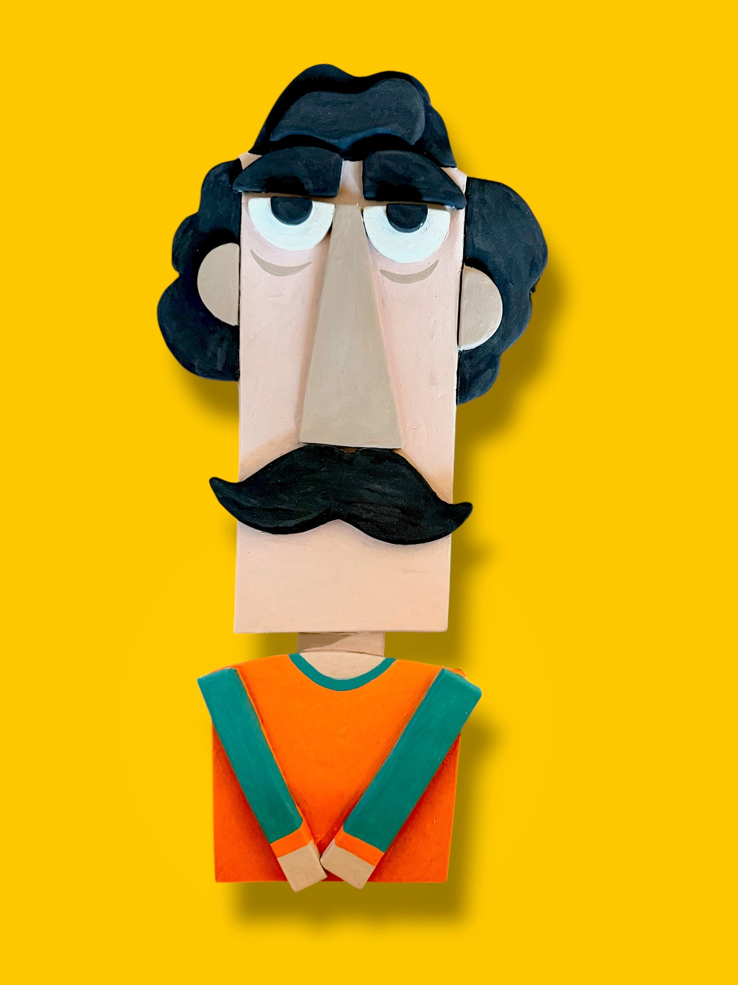 Sculture Murali Personalizzate