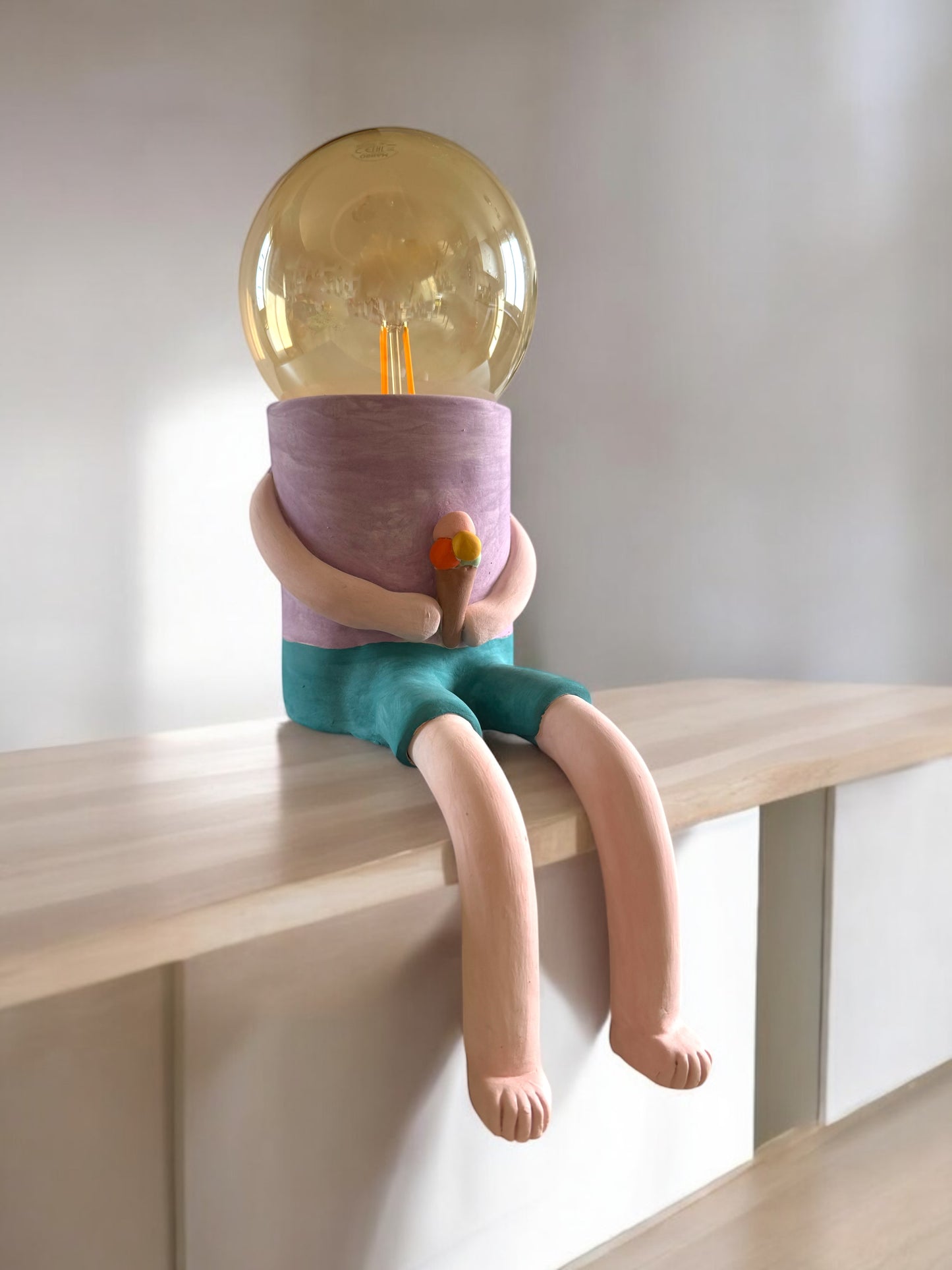 La lampada Daydreamer