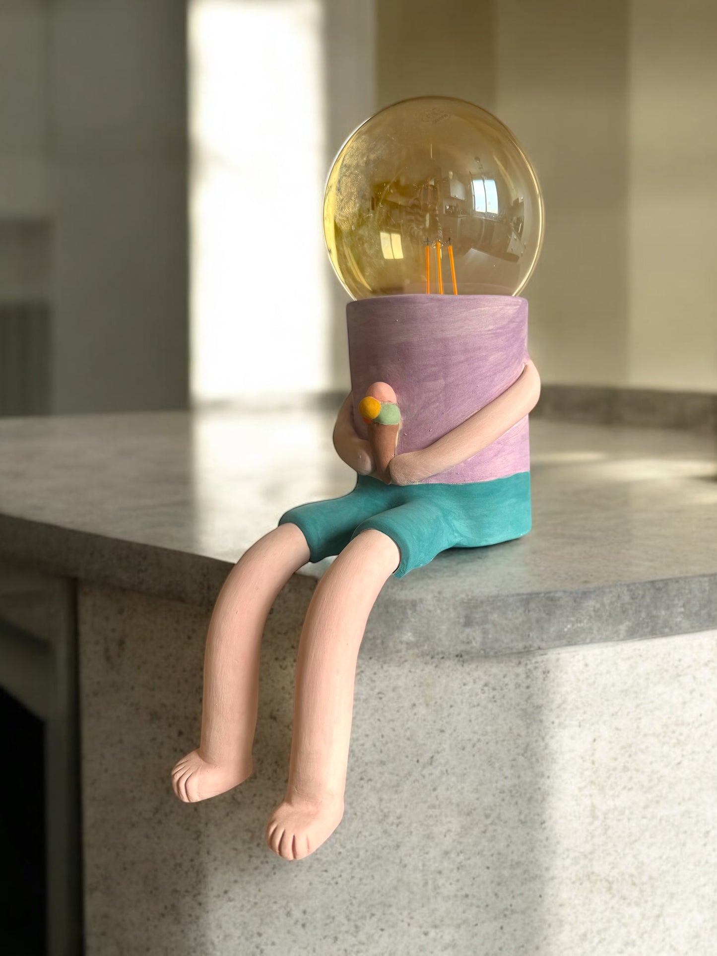 La lampada Daydreamer