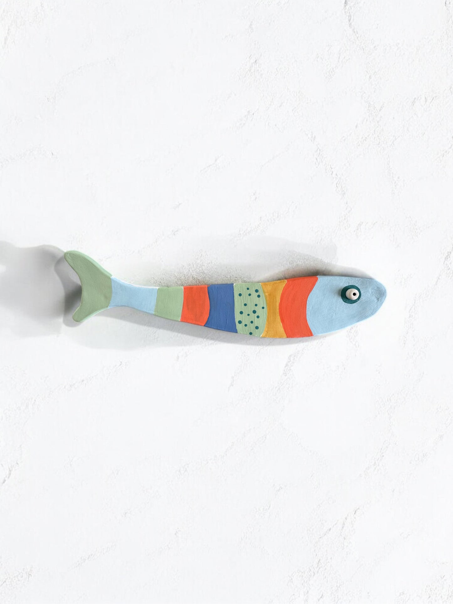 The Patchwork Fish