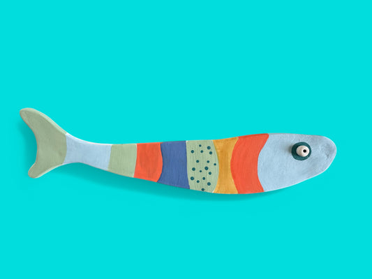 The Patchwork Fish