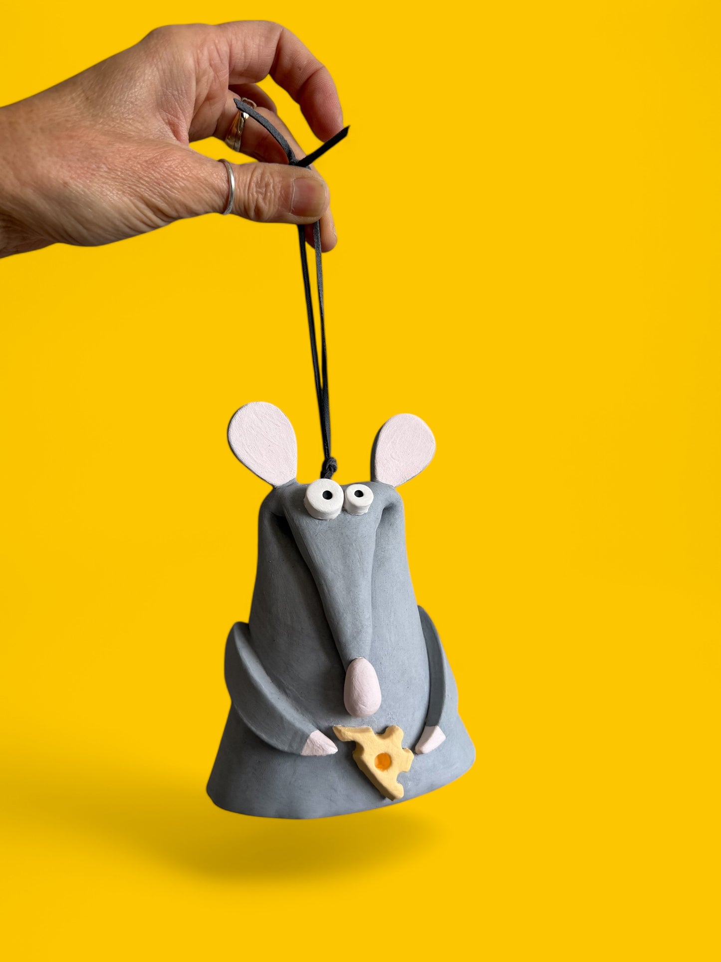 Campanello del topo