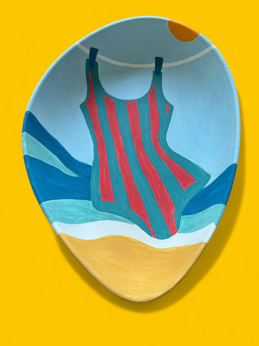 Summer vibes big plate