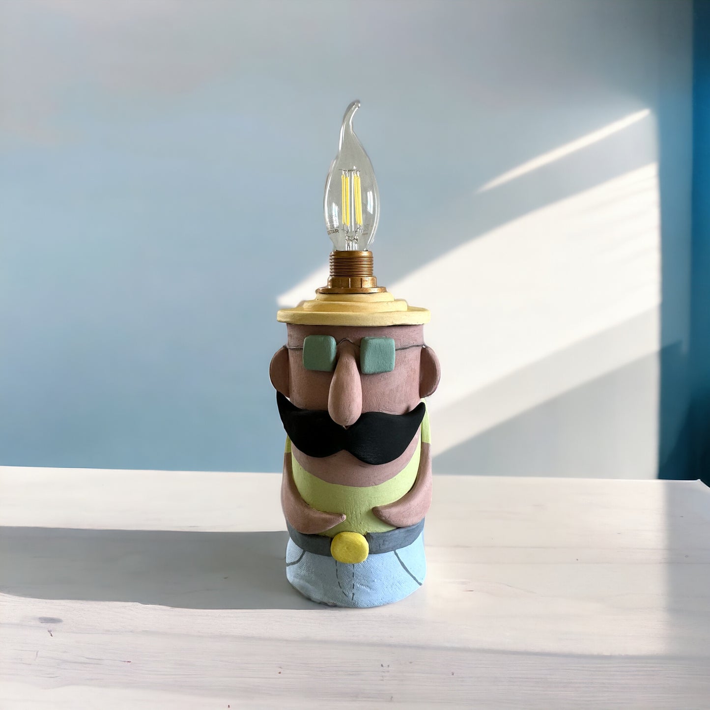 Lampada da spiaggia
