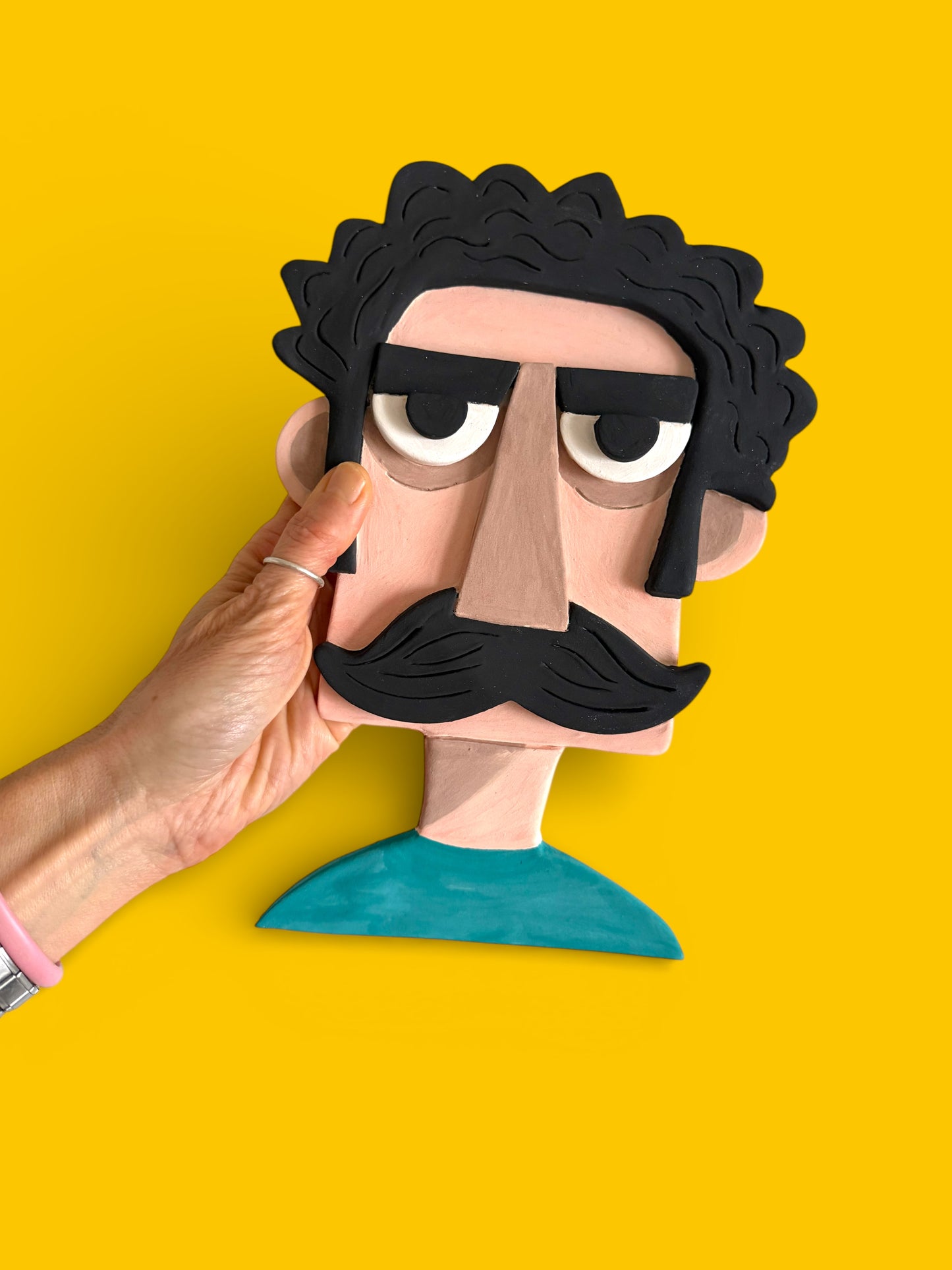 Sculture Murali Personalizzate