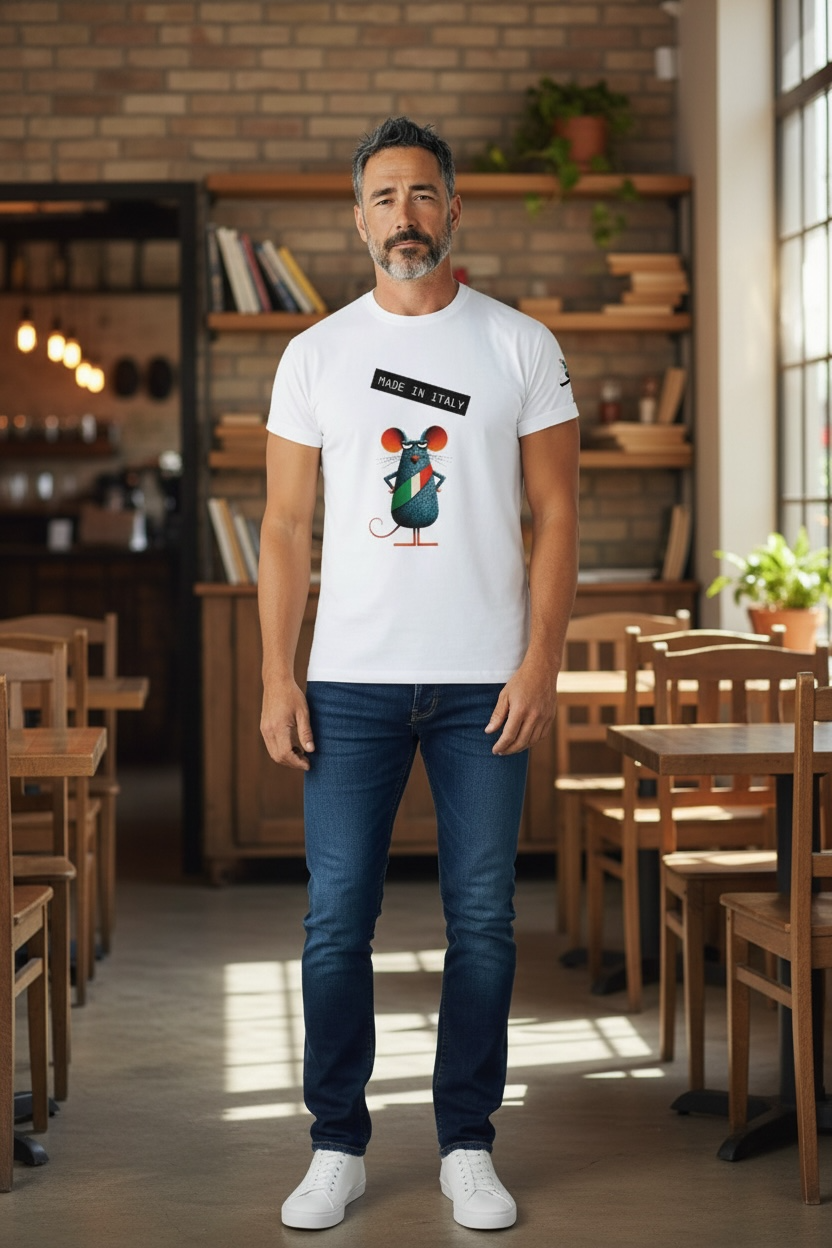 T-shirt girocollo classica unisex | Gildan® 64000