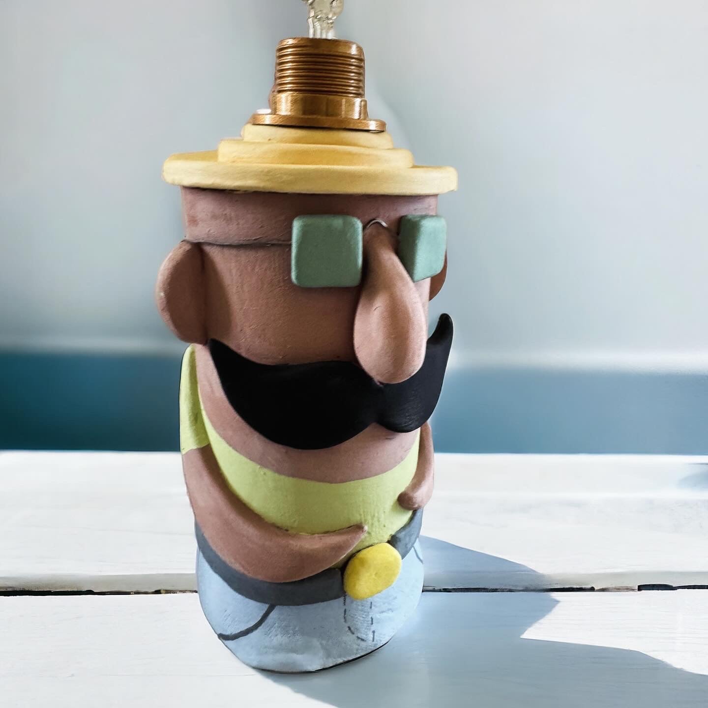 Lampada da spiaggia