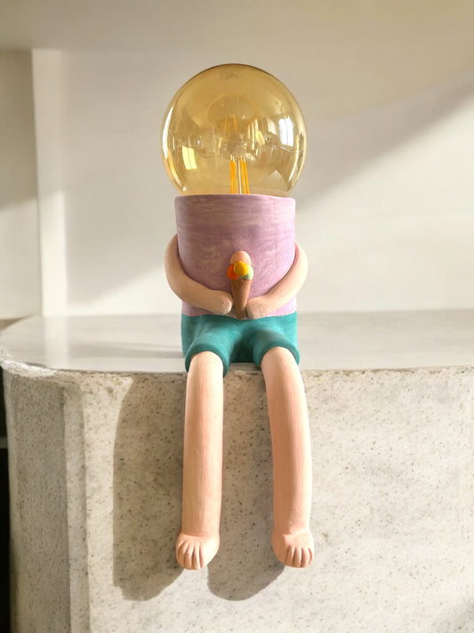 La lampada Daydreamer
